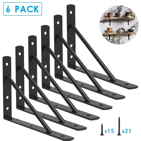 12 x 14 metal shelf brackets|12 inch shelving support bracket.